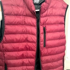 32 degree puffer vest